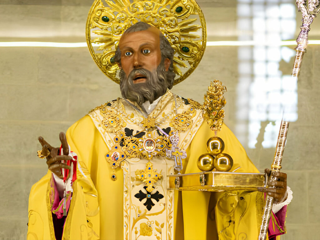 Festa di San Nicola a Bari