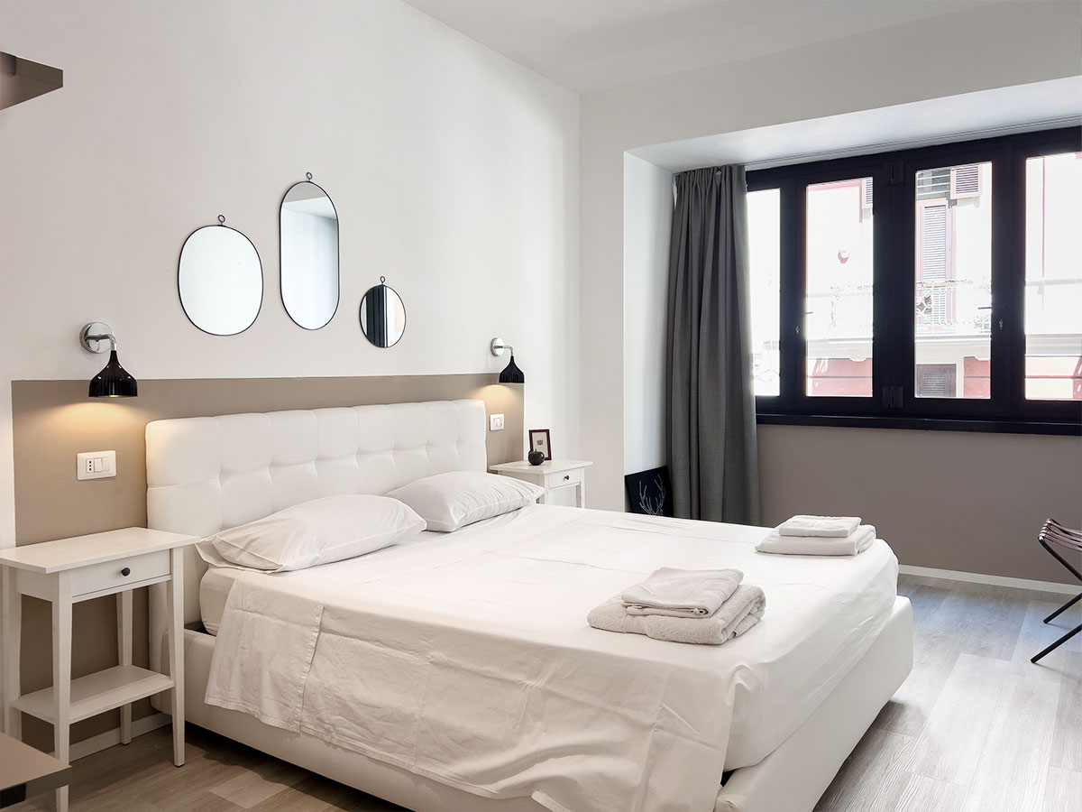 B&B Boutique Four Rooms - Camera Deluxe